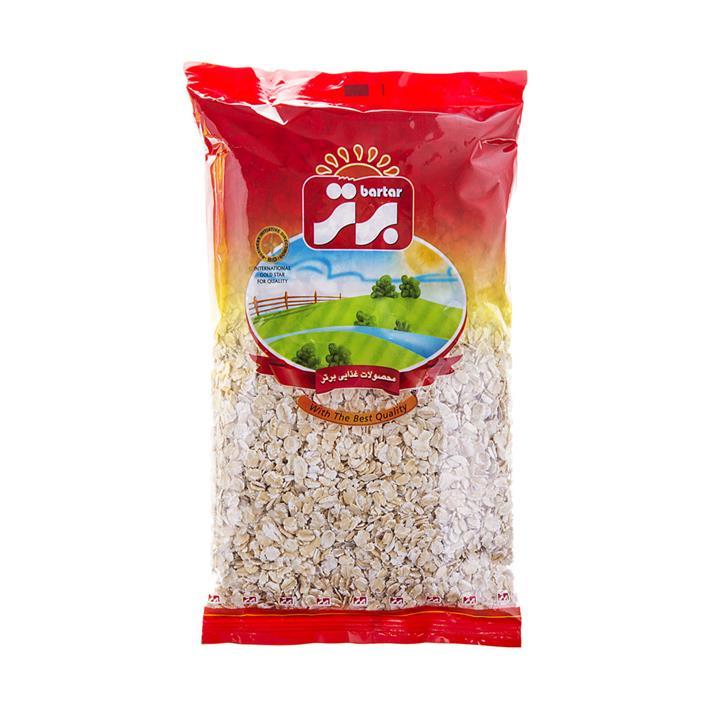 جو پرک 450 گرمی برتر Bartar Flaked Barley 450gr